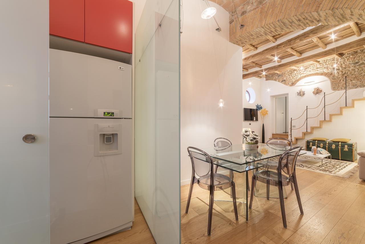 Al Civico 7 Apartment ออสเตียอันตีกา ภายนอก รูปภาพ