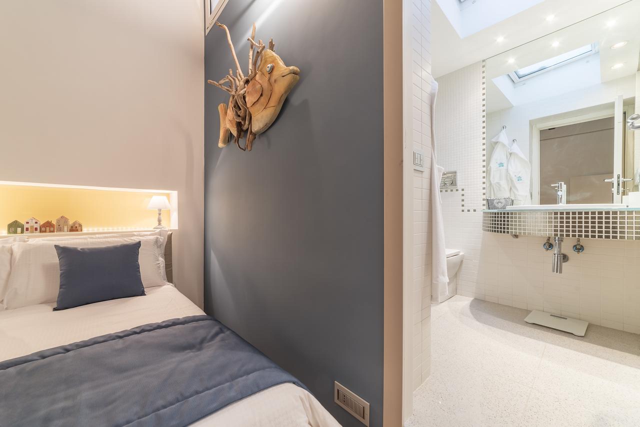 Al Civico 7 Apartment ออสเตียอันตีกา ภายนอก รูปภาพ
