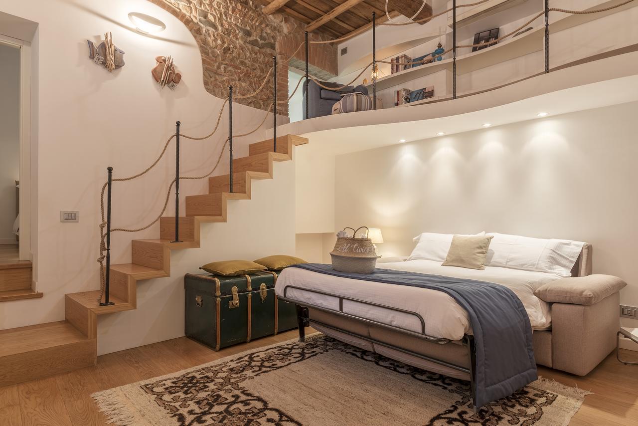 Al Civico 7 Apartment ออสเตียอันตีกา ภายนอก รูปภาพ