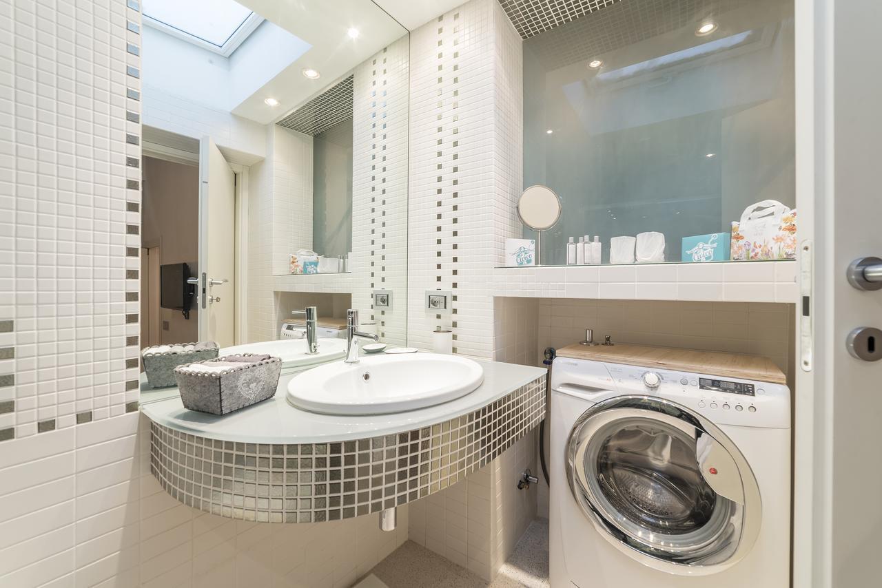 Al Civico 7 Apartment ออสเตียอันตีกา ภายนอก รูปภาพ