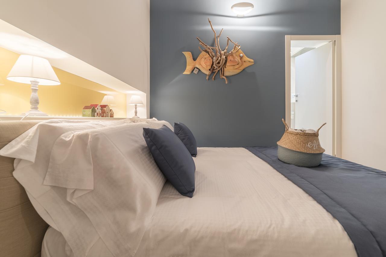 Al Civico 7 Apartment ออสเตียอันตีกา ภายนอก รูปภาพ