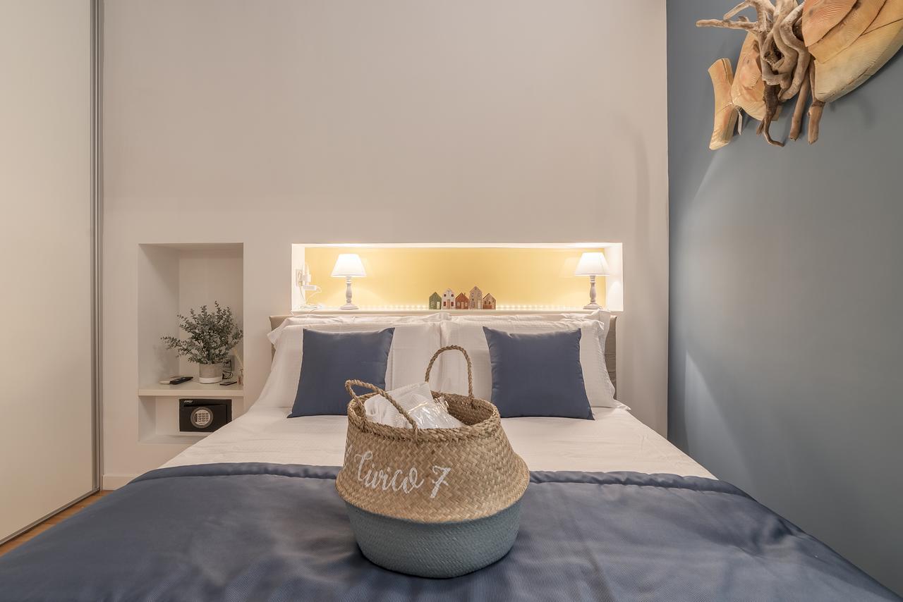 Al Civico 7 Apartment ออสเตียอันตีกา ภายนอก รูปภาพ
