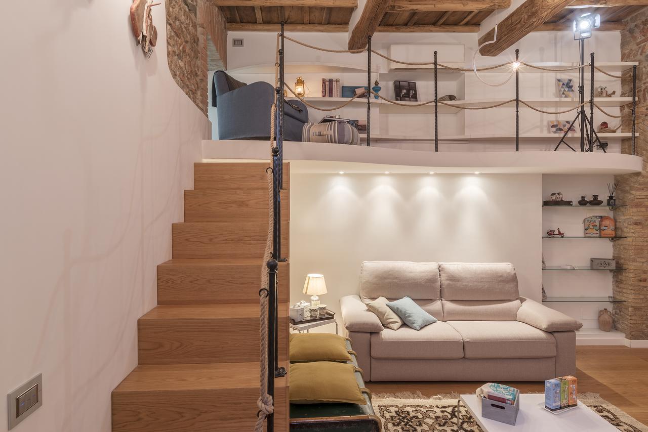 Al Civico 7 Apartment ออสเตียอันตีกา ภายนอก รูปภาพ