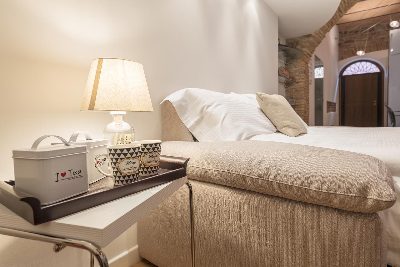 Al Civico 7 Apartment ออสเตียอันตีกา ภายนอก รูปภาพ